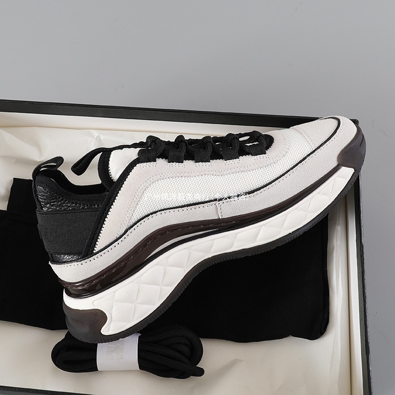 Casual tenisice od prave kože s debelim potplatom, kožni gornji dio, prirodni kožni ulošci, šivanje, prozračnost