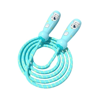 Gyermekeknek ugrókötél — Jittery Fun, PP kötél, kezdőknek