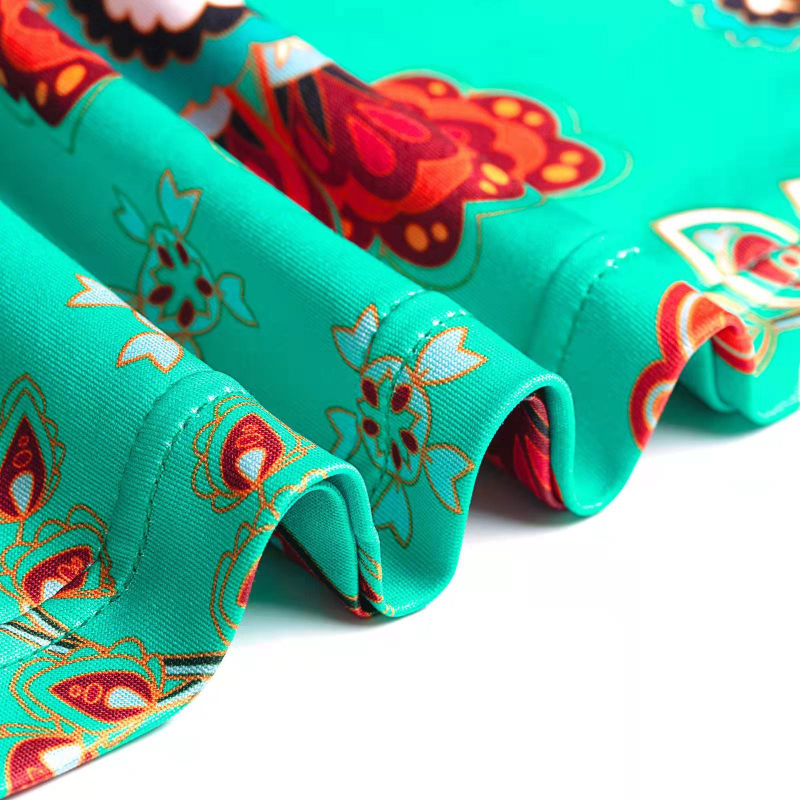 Ženska majica od Milk Silk, poliester-elastan mješavina, otisak, svježi i slatki stil, uski kroj