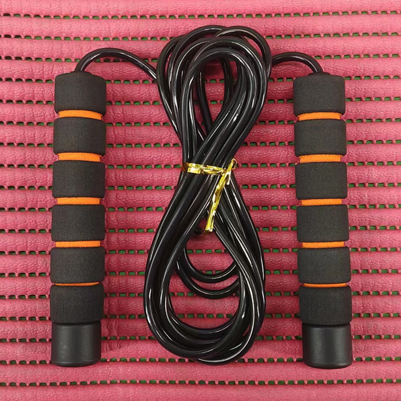 Weituo Fitness skakačka užad – PP užad, pjenaste ručke za upijanje znoja, za treninge, djeca