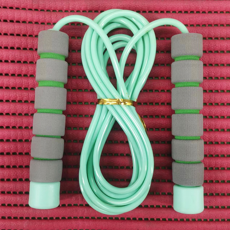 Weituo Fitness skakačka užad – PP užad, pjenaste ručke za upijanje znoja, za treninge, djeca
