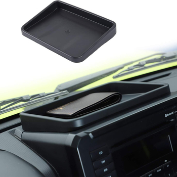 Unutarnji 3D panel instrument ploče kvadratna kutija za pohranu Suzuki Jimny JK1130 — TELLIKA ABS, Podrijetlo Guangdong, Otisak logotipa