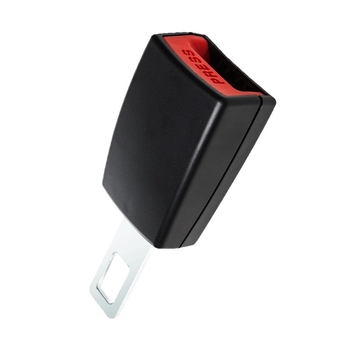 Autóöv csat hosszabbító, ABS, hosszú modell, tömeg 80,1 g