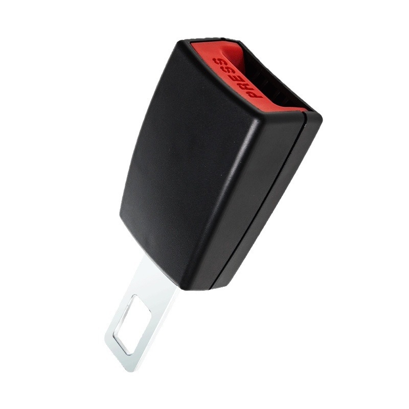 Autóöv csat hosszabbító, ABS, hosszú modell, tömeg 80,1 g