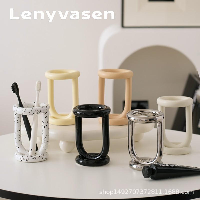 Kerámia fogkefetartó, tárolási funkcióval, fúrás nélküli rögzítés, egyéb rögzítési módok, gyártás testreszabása, magáncímke