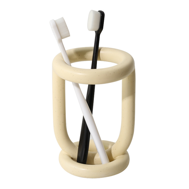 Kerámia fogkefetartó, tárolási funkcióval, fúrás nélküli rögzítés, egyéb rögzítési módok, gyártás testreszabása, magáncímke
