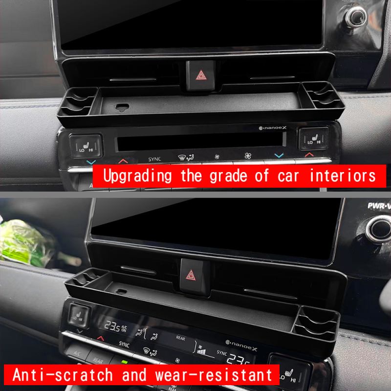 Tava za srednji izlaz zraka Toyota Voxy/Noah 90 Series, ABS plast, 1 kom, bez logotipa