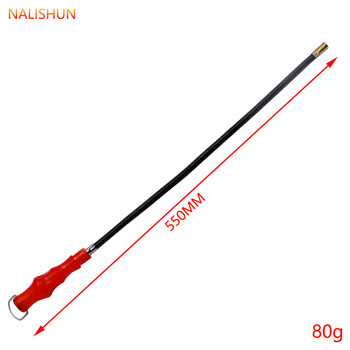 Elbow suction rod magnetski alat za skupljanje vijaka, savitljiva metalna osovina, serija NLS