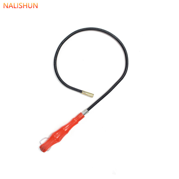 Elbow suction rod magnetski alat za skupljanje vijaka, savitljiva metalna osovina, serija NLS
