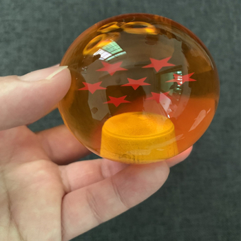 Ručića mjenjača Dragon Ball od smole – Dragon Ball model, s tlačenim logotipom, za ručne mjenjače