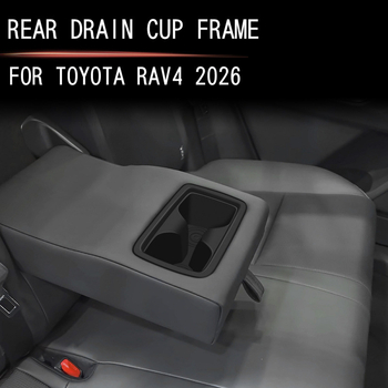 Silikonski stražnji držač čaša - Model 1 - Silikonski unutarnji pribor