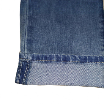 Muške traperice Slim Fit, srednji pojas, 80% pamuk, pune dužine, za četiri sezone