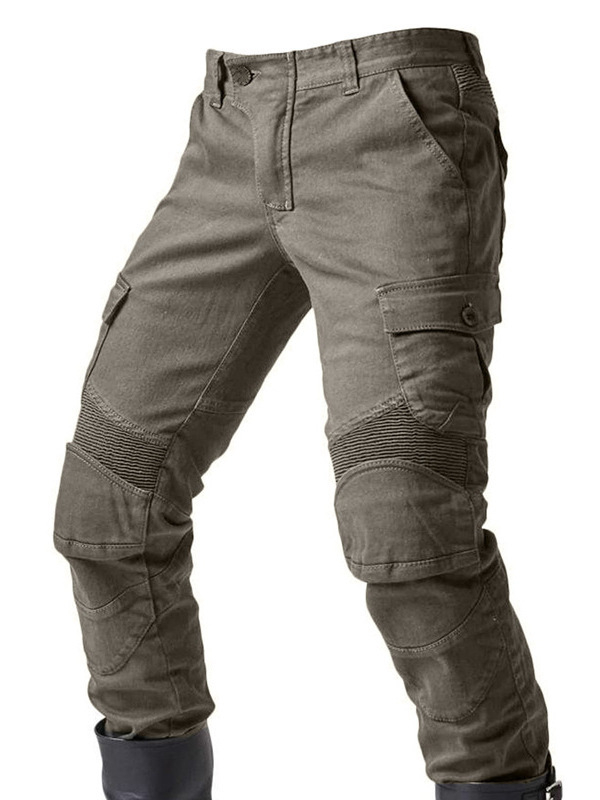 Punk denim kombinezoni – uski kroj, 70–80% pamuka, četiri sezone, prednji zip, više džepova