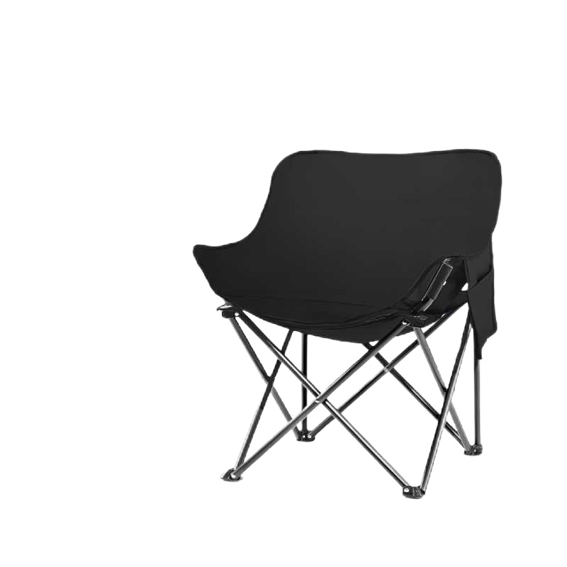 Explorer Moon Chair – Outdoor sklopiva stolica za kampiranje i ribolov, TXZ, okvir od ugljičnog čelika, porijeklo Kina