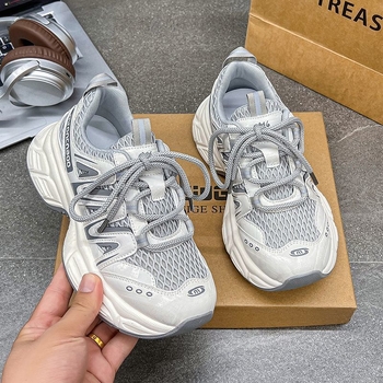 Unisex casual tenisice s gornjim dijelom od sinteticke kože, okrugli vrh, vulkanizirana potplat, vezanje šnuren, niski gležanj