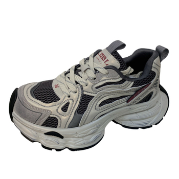 Cipele oblika T s mačjim petama, visina pete 0–1 cm, otvor iznad 11 cm, unisex