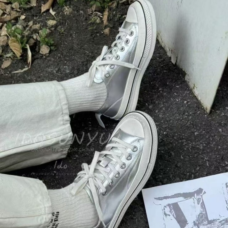 Unisex kožne cipele s etničkim stilom, srednje visoke, debeli potplat