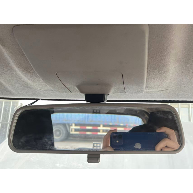 Unutarnja držač ogledala za Jimny JB74 s pet vrata — ABS, ugradnja sprejom, za prozor automobila