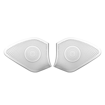 Unutarnje naljepnice Liuzhiyang/Six Sheep – aluminijska legura, model 44112651, za unutarnji panel vrata