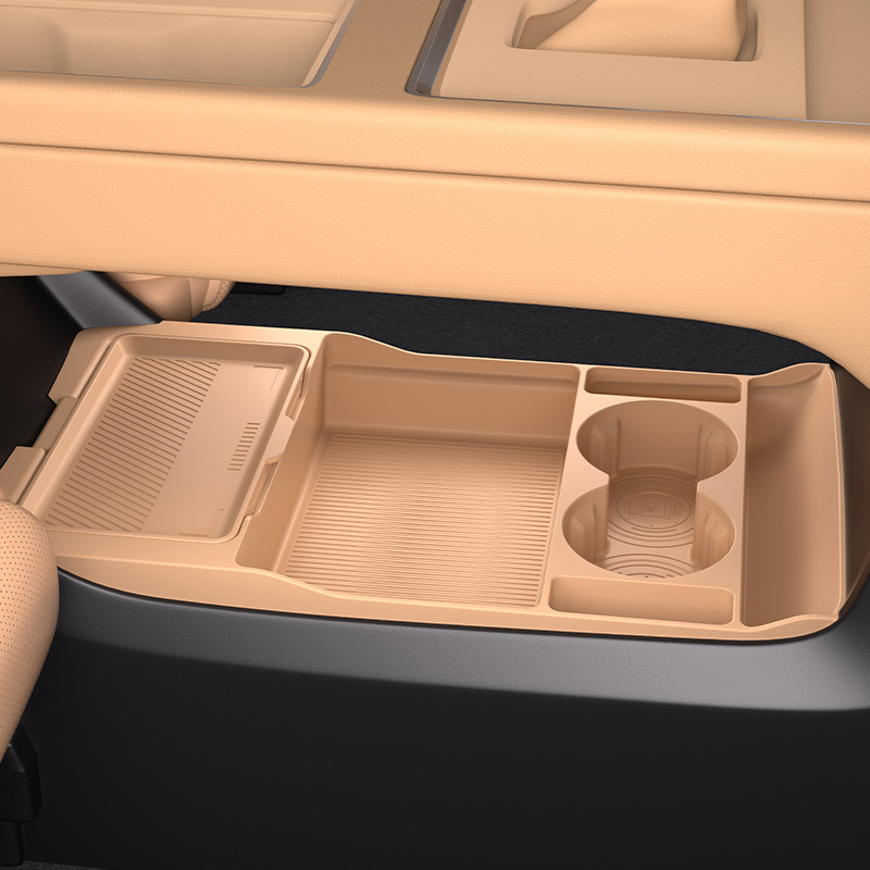 Silikonski organizator za središnju konzolu Wuling Starlight 730, kompatibilan sa 25 modela