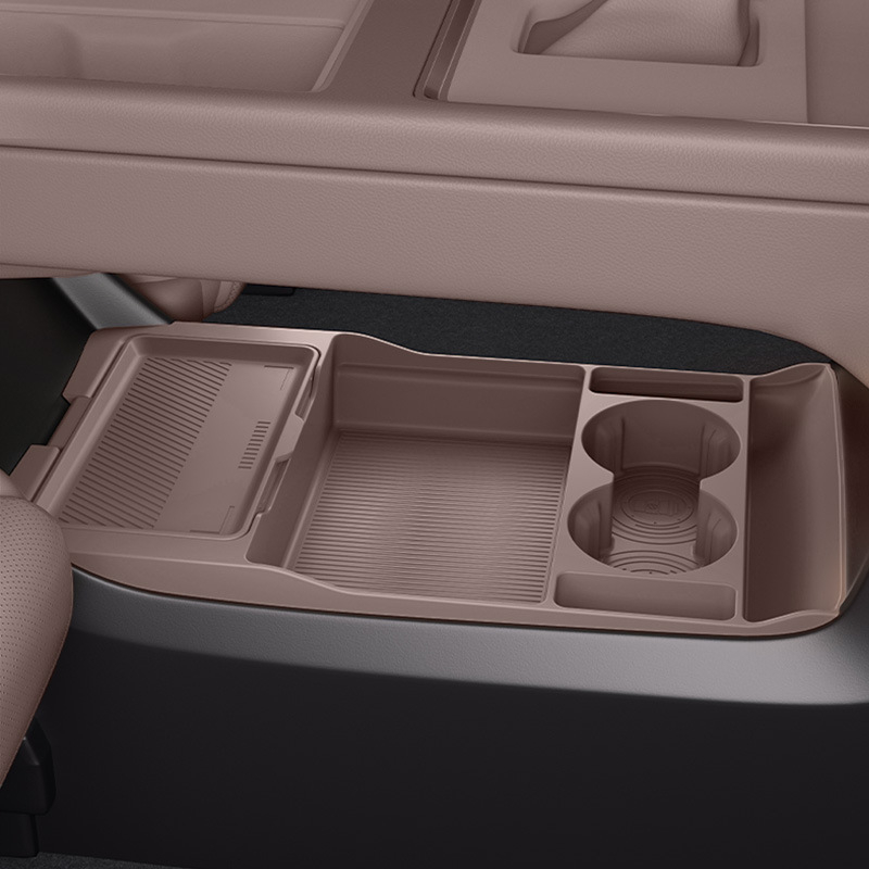 Silikonski organizator za središnju konzolu Wuling Starlight 730, kompatibilan sa 25 modela
