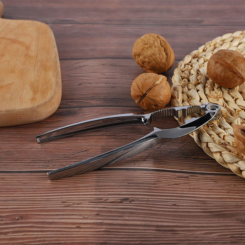 Klip od cinka – višefunkcionalni alat za orahe i krabe s otvaračem školjki i mogućnošću ispisa logotipa