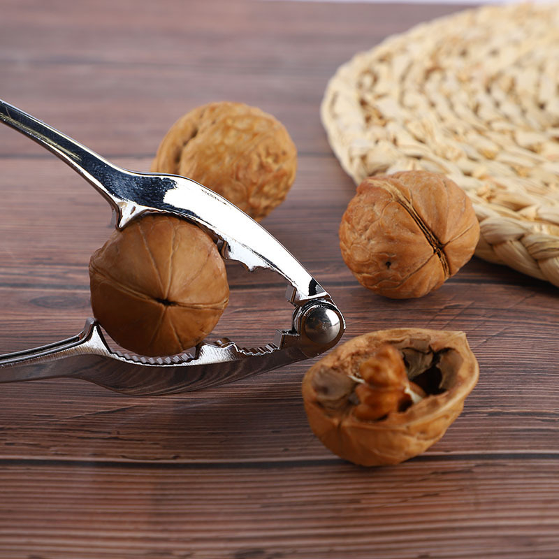 Klip od cinka – višefunkcionalni alat za orahe i krabe s otvaračem školjki i mogućnošću ispisa logotipa