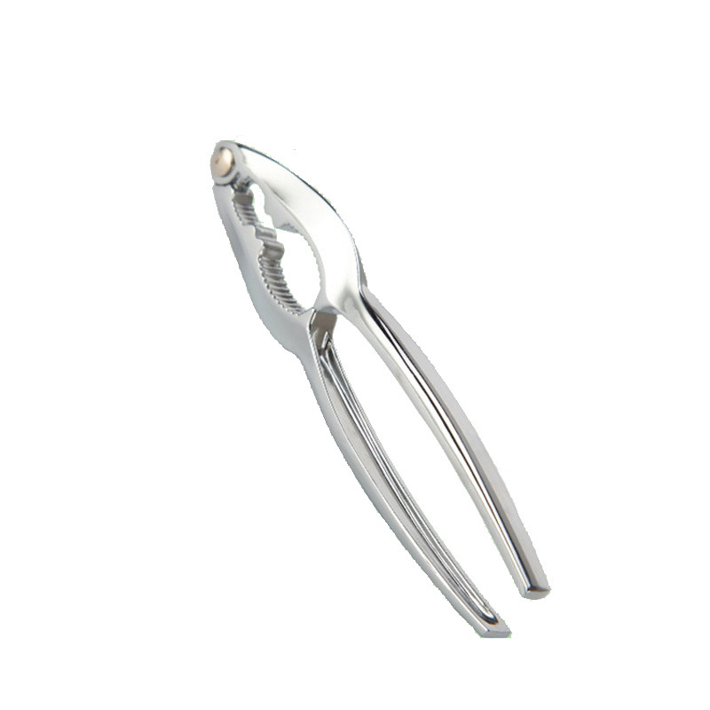 Klip od cinka – višefunkcionalni alat za orahe i krabe s otvaračem školjki i mogućnošću ispisa logotipa