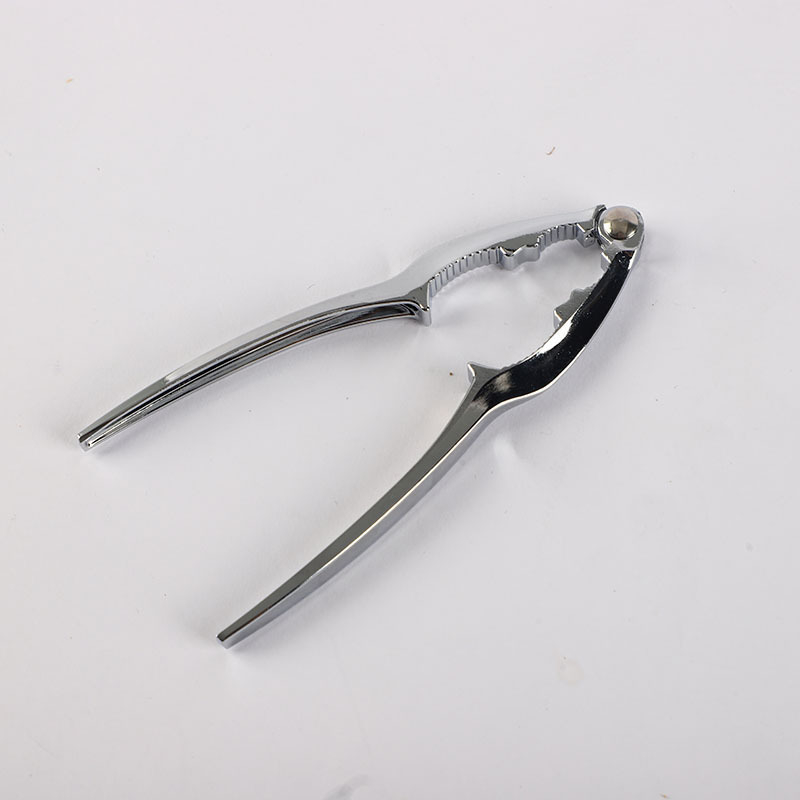 Klip od cinka – višefunkcionalni alat za orahe i krabe s otvaračem školjki i mogućnošću ispisa logotipa