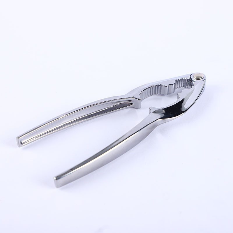 Klip od cinka – višefunkcionalni alat za orahe i krabe s otvaračem školjki i mogućnošću ispisa logotipa