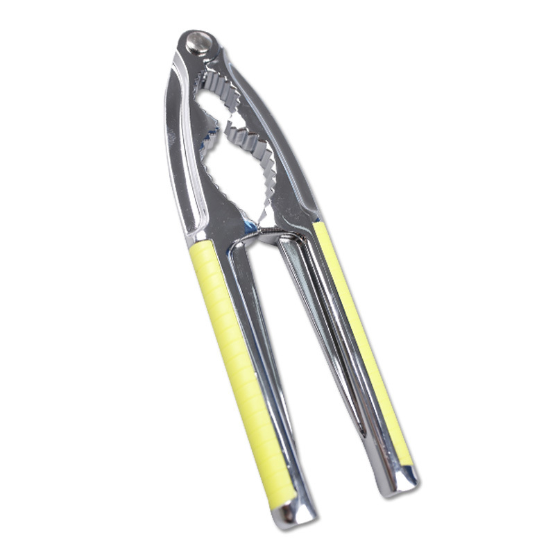 Klip od cinka – višefunkcionalni alat za orahe i krabe s otvaračem školjki i mogućnošću ispisa logotipa