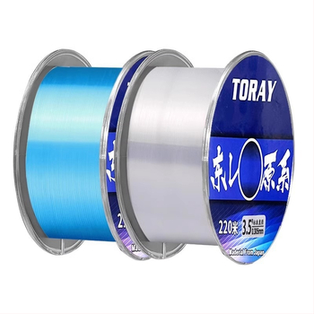 Giant Fin King Glavna linija za morski ribolov – najlon, visoka čvrstoća, kompatibilno s umjetnim mamcima