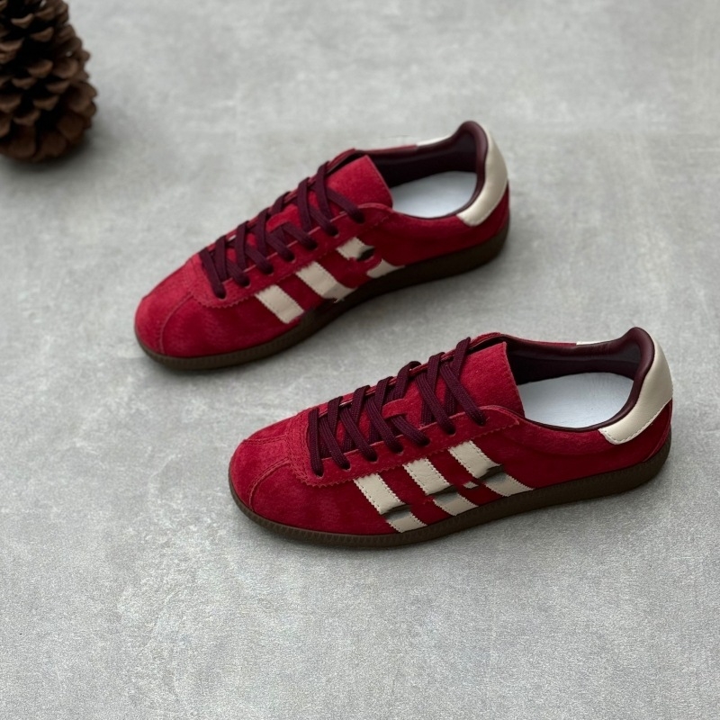 Adidași casual damă din piele de vită, vârf ascuțit, șireturi frontale, talpă din cauciuc, respirabili