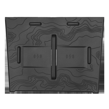 Equation Leopard 8 Silikonska Podložnica za Bežično Punjenje Središnje Konzole – Unutarnja Zaštita