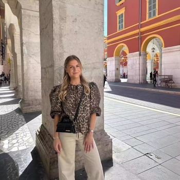 Košulja s uzorkom životinja, kratki rukavi, okrugli izrez, tkanina od poliestera, ljeto 2024, street hipster stil