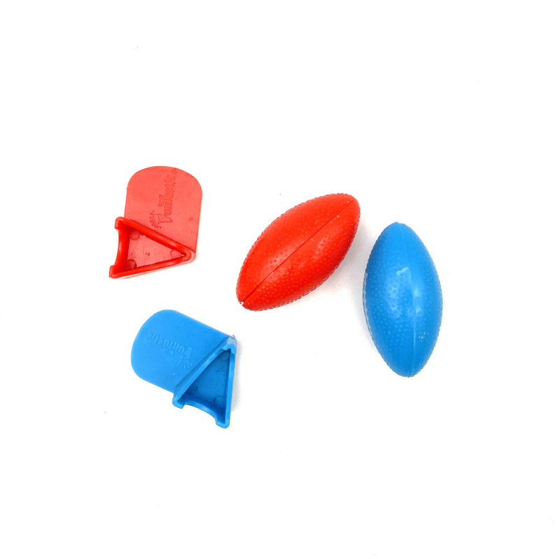Stolni nogomet – set igračaka od plastike s funkcijom Finger football, marka Mingtong Toys, za uzrast 7–14 godina