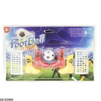 Вътрешна настолна футболна игра – DIY пръстфутбол, мини настолна симулация, пластмасов материал, за домашна употреба, развива координацията ръка-око