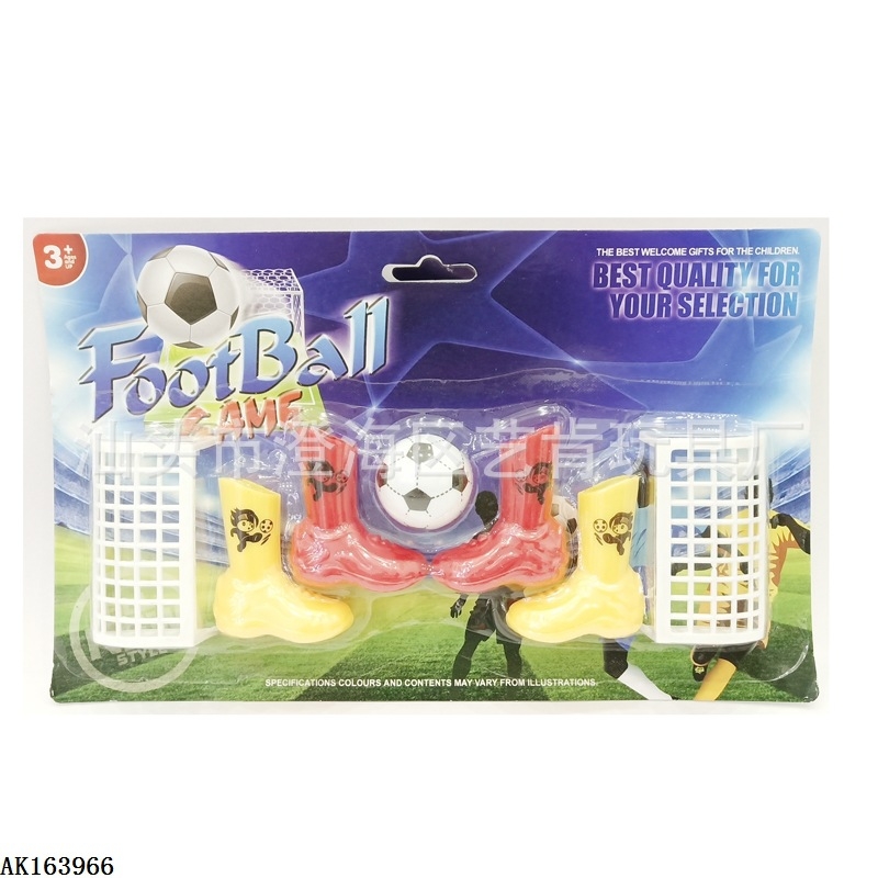 Вътрешна настолна футболна игра – DIY пръстфутбол, мини настолна симулация, пластмасов материал, за домашна употреба, развива координацията ръка-око