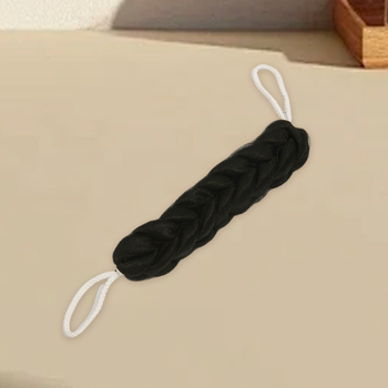 Dugački trak za tuširanje i piling, PE materijal, univerzalna upotreba, pakirano u vrećicu