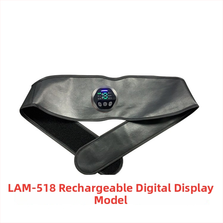 Kotač za trbuh – Le Aimei LAM-519, sklopiv, 0,35 kg, podrijetlo Shenzhen