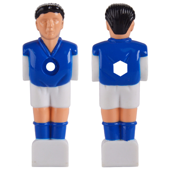 Figura za stolni nogomet – PP materijal, torpsports marka, kategorija: stolni nogomet, pogodno za dob 7–14 i 15–35 godina