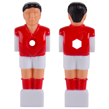 Figura za stolni nogomet – PP materijal, torpsports marka, kategorija: stolni nogomet, pogodno za dob 7–14 i 15–35 godina
