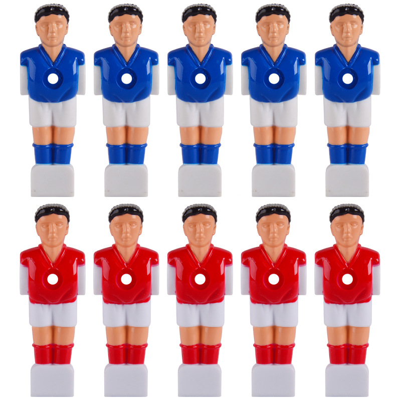 Figura za stolni nogomet – PP materijal, torpsports marka, kategorija: stolni nogomet, pogodno za dob 7–14 i 15–35 godina