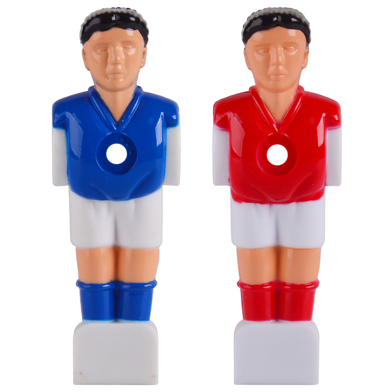 Figura za stolni nogomet – PP materijal, torpsports marka, kategorija: stolni nogomet, pogodno za dob 7–14 i 15–35 godina