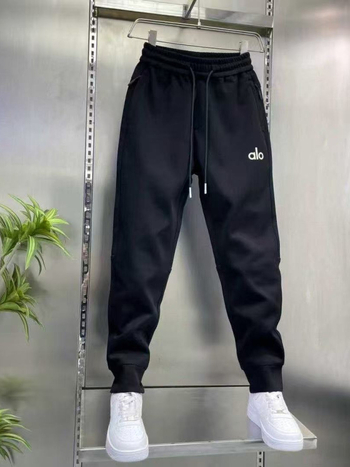 Muške casual ravne hlače, srednji pojas, zatvarač, mješavina pamuka s 20% elastana, mikroelastičnost, prozračne
