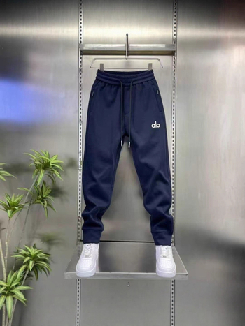 Muške casual ravne hlače, srednji pojas, zatvarač, mješavina pamuka s 20% elastana, mikroelastičnost, prozračne