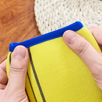 Exfolirajuća krpa za tuširanje – marka 7sevenlike; opća upotreba; pakiranje 300 kom; bez prilagodbe