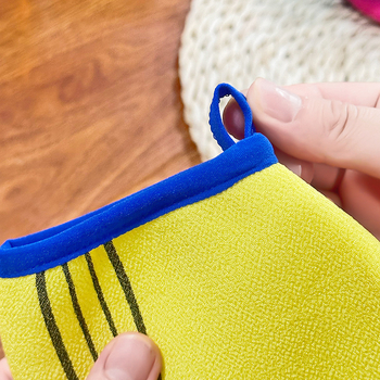 Exfolirajuća krpa za tuširanje – marka 7sevenlike; opća upotreba; pakiranje 300 kom; bez prilagodbe