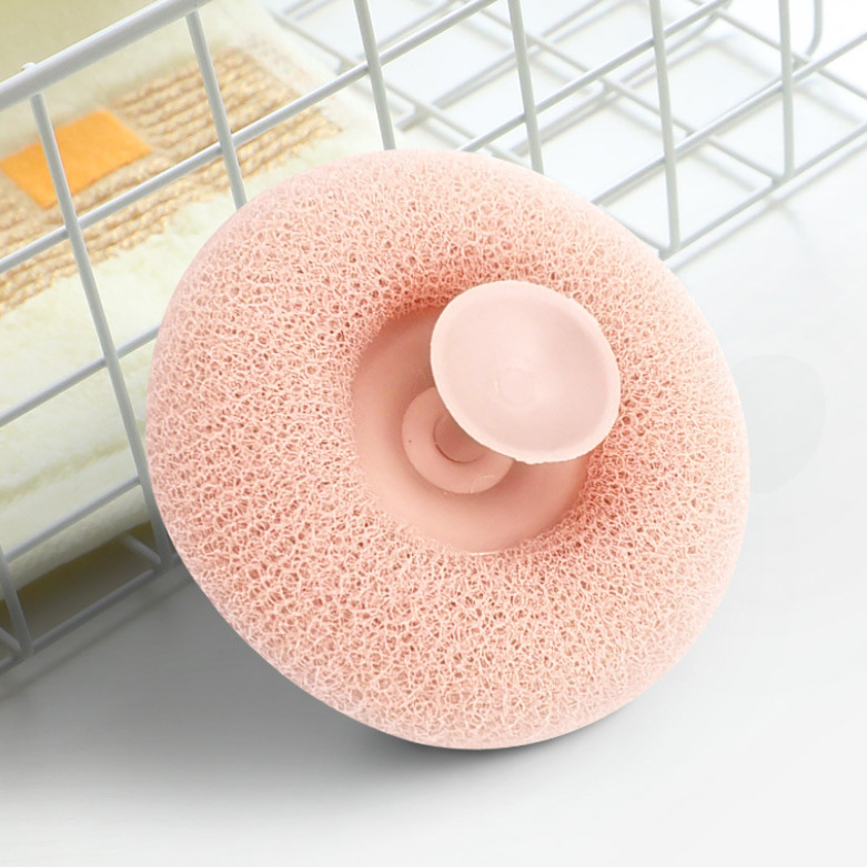 Spa kupka donut sa usisom za masažu - Materijal PP, prilagodljiva privatna marka, kutija od 300 komada