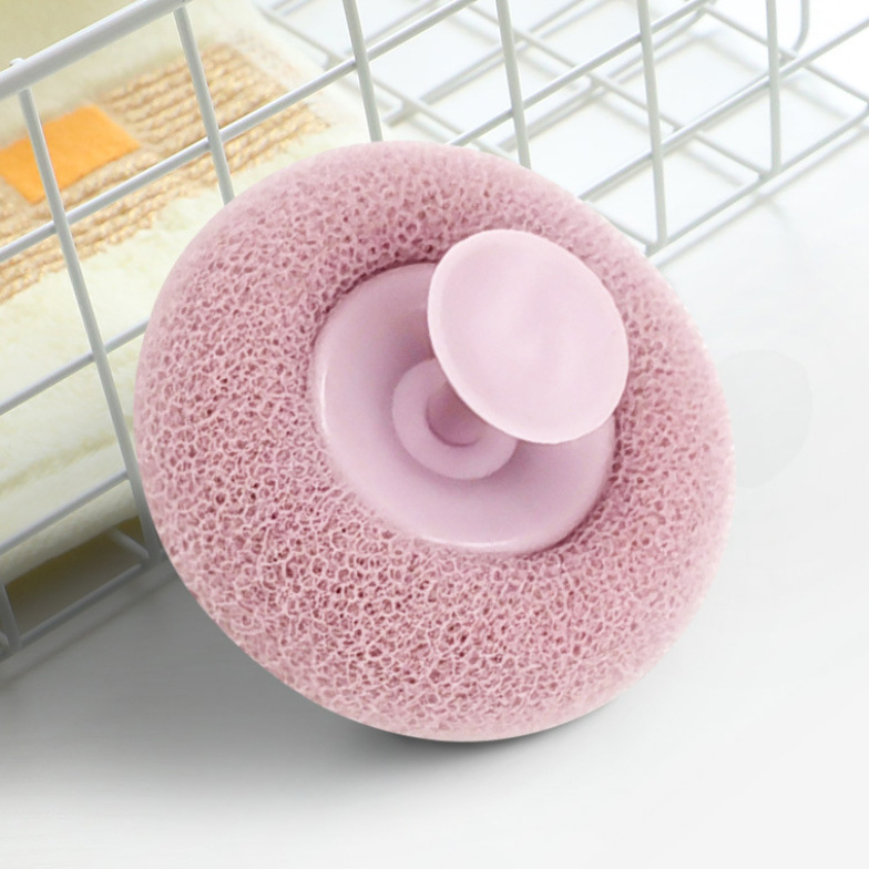 Spa kupka donut sa usisom za masažu - Materijal PP, prilagodljiva privatna marka, kutija od 300 komada